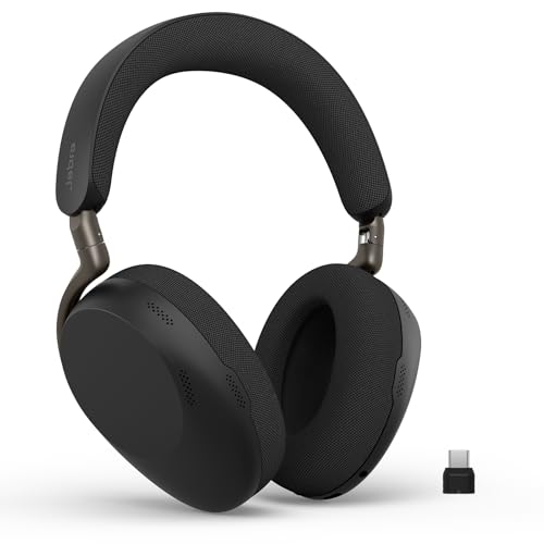 Amazon.co.jp: Jabra ヘッドセット Evolve3 85 UC Link390c付 ANC搭載