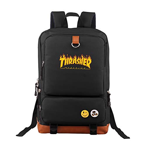 Thrasher Summer Unsix Backpack Anti-stealing Backpack, Outdoor Sports Travel Bag