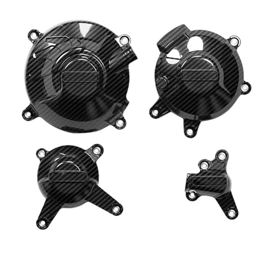 Capot protection moteur MT-09 Tracer kit carter embrayage moto 2014-2020