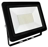 Photo Gallery watiowave proiettore led nero 100w 6000k ip65 noctis 3 Photo Gallery watiowave proiettore led nero 100w 6000k ip65 noctis 3