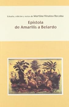Paperback Epístola de Amarilis a Belardo (Biblioteca indiana) (Spanish Edition) [Spanish] Book