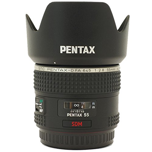 Pentax Fixed 55Mm F/2.8 Standard Lens For Pentax 645D #TOP3