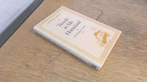 Travels in My Homeland (UNESCO Collection of Re... 0720606632 Book Cover