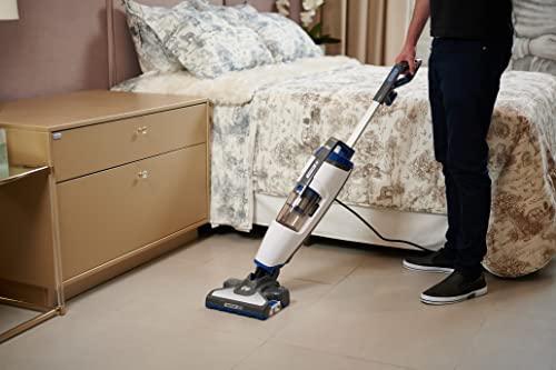 WAP Extratora Higienizadora e Aspirador de Pó WAPORE UP, 1 Litro, com 2 MOPS Microfibra Laváveis, 15