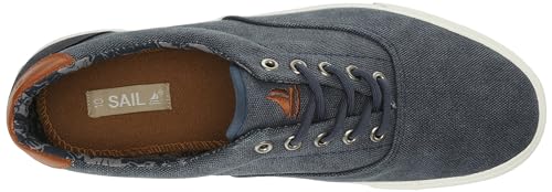 Image of SAIL Men's Men's Deck-g Low Top Canvas Summer