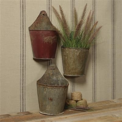 Wall Mounted Half Bucket