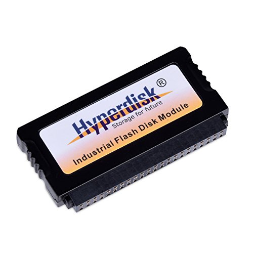 Hotusi 44 pin IDE 16GB MLC Vertical DOM/SSD/Disk on Module for Industrial or Enterprises PC Internal Hard Drive