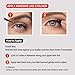 UOG (United One) Eyelash Adhesive Glue - Super Strong Hold for Up to 5 Days | Waterproof, Allergy-Free, and Odorless | Brush-On False Lash Extension Glue| No Irritation or Itching (Black)