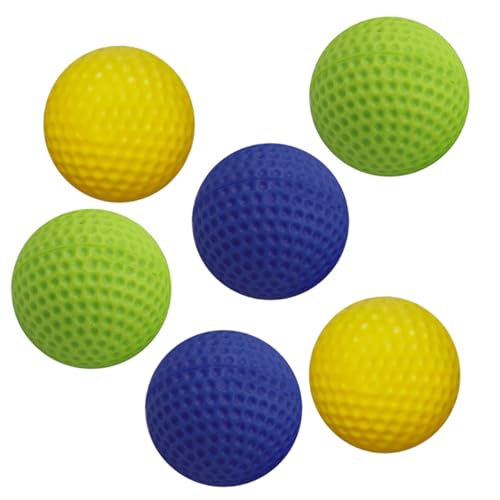 VICASKY 100 Peças Bolas Saltitantes Lembrancinhas De Festa Bolas De Prática Mini Bolas Esportivas Bo