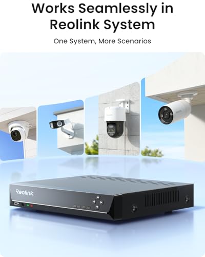 Image of REOLINK RLC-1212A 12MP Bullet Outdoor PoE Camera for Home Security | Smart Human /Vehicle /Pet Detection, 700lm Color Night Vision, Two Way Talk, Up to 512GB microSD Card, No Monthly Fee