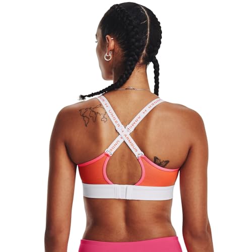 Debardeur Under Armour Brassière de sport Under Armour Infinity Mid Run Hook EU - vue 6