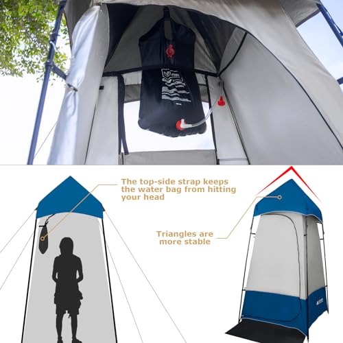 Leader-Accessories-Shower-Tent-Changing-Room-Privacy-Toilet-Tent-Portable-Camping-Shelters