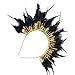 Radiants Angelic Wing Bridal Tiaras for Women Girls Pageants Holiday Parties and Fantasy Dress Up Fashion Accessories Hair Ac