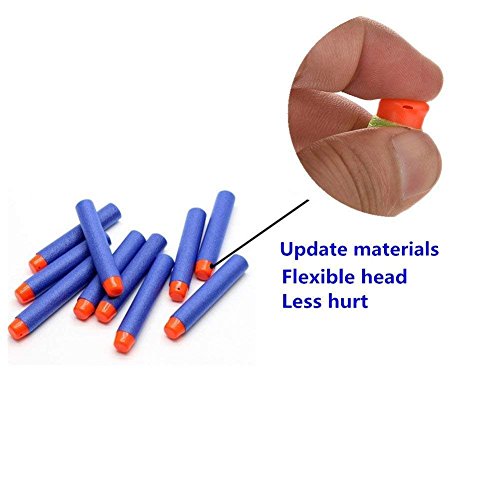 QUN FENG Bullets, 100, Azul