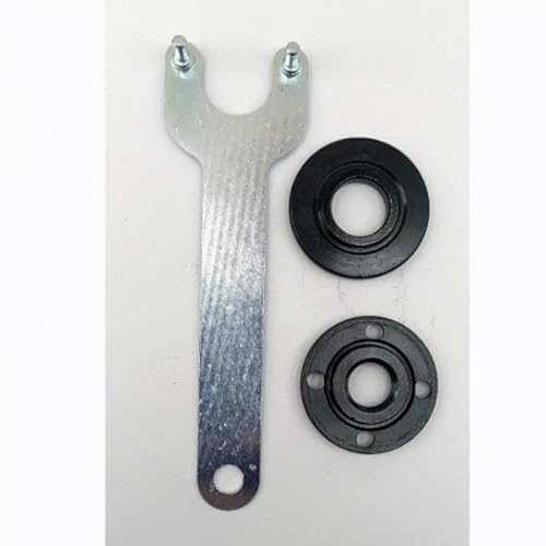 STARTIST 5" Angle Grinder with Secure Fastening System, 150mm, 6 Pcs