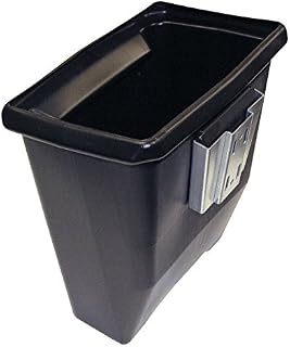 Carrand 94101 Squeegee Bucket with Bracket, 1 Gallon