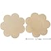 Goldfarm 20 Pairs Nipple Breast Covers, Sexy Breast Pasties Adhesive Bra Disposable