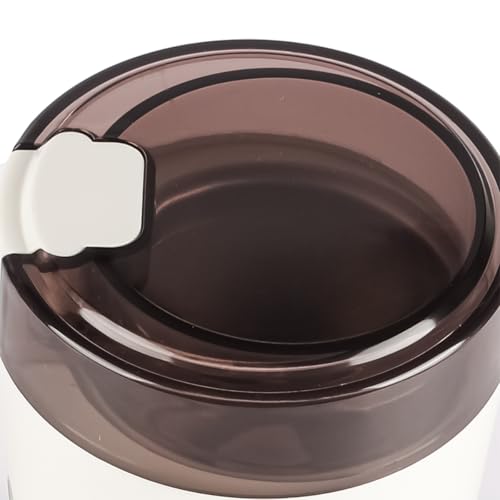 CENPEK Molinillo de café eléctrico con Tapa extraíble, Molinillo para Granos de café/Pimienta/Cereales/Especias/nueces, Potente Motor de Molinillo 200 W 75 g - imagen 5