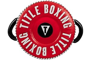 TITLE Boxing Combination Punch Shield: Unleash Your Striking Potential
