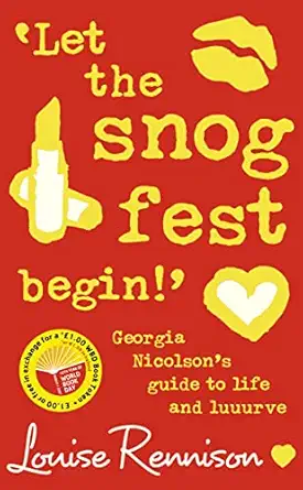 Let The Snog Fest Begin!