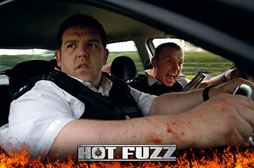 Cornetto Trilogie: The World's End / Hot Fuzz / Shaun of the Dead (3 on 1) [Blu-ray]