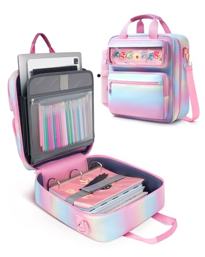 Zipper Binder 3 Ring Ita Window, 3 Inch Binder Zipper