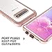 Dexnor Compatible Samsung Galaxy S10 Case 6.1 inch, Heavy Duty Protection Hard Back Defender Protector Protective Shockproof Bumper Cover