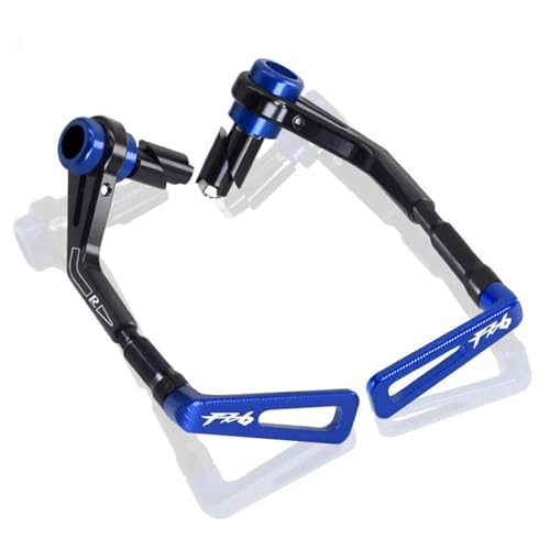 Accessoires de moto Yamaha FZ6 avec garde-boue protection levier embrayage