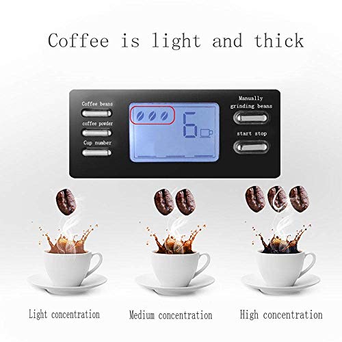 Cafetera de Goteo Programable 1.2 L 1000 W miniatura 2