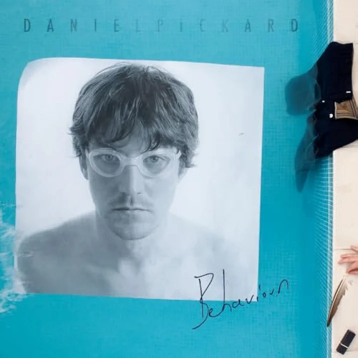 Daniel Prichard Album Cover