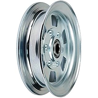 Mr Mower Parts Lawn Mower Idler Pulley for Ferris 5102678 Bad Boy # 033-8050-00
