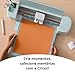 Cricut Premium Permanent Vinyl, Orange - 4ft Roll (12'x48') - Compatible with Maker & Explore Machines, Long Lasting, UV & Water-Resistant, Indoor + Outdoor Projects