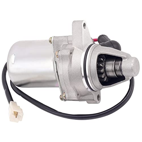 Démarreur pour SUZUKI LT80 QuadSport 1987-2006 starter motor E-starter 31100-40B00