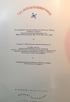 Hardcover Skateboard Monster Book