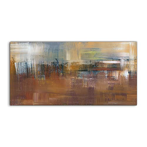 Tableau Acrylique Coloray 120x60cm - Solution Déco Grand Mur Salon
