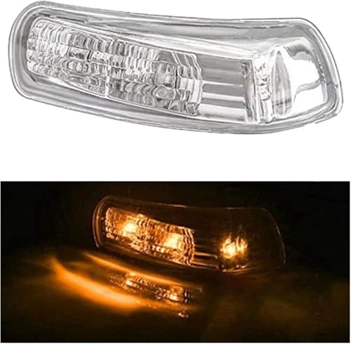 Indicador del espejo retrovisor soluciona fallos de luz de señal para giro Geely 3