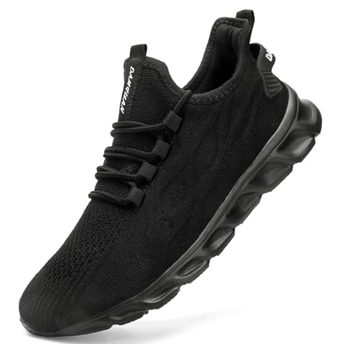 ZDFQLGV Damen Sneaker Schuhe Sportschuhe Turnschuhe Laufschuhe Straßenlaufschuhe Walkingschuhe Slip...