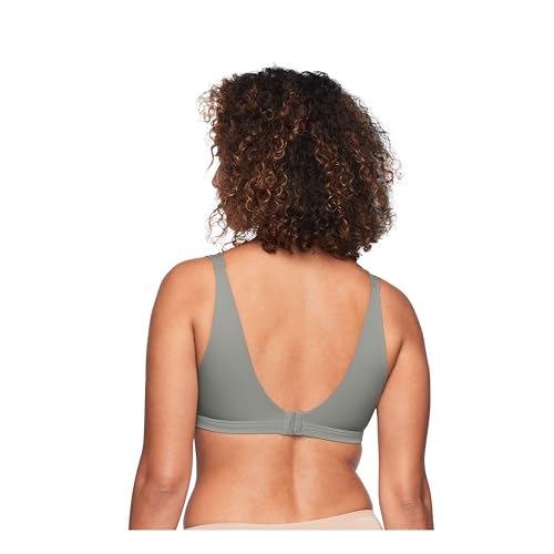 Image of Warner's Womens No Side Effects Underarm and Back-Smoothing Comfort Wireless Lightly Lined T-Shirt Bra Ra2231a
