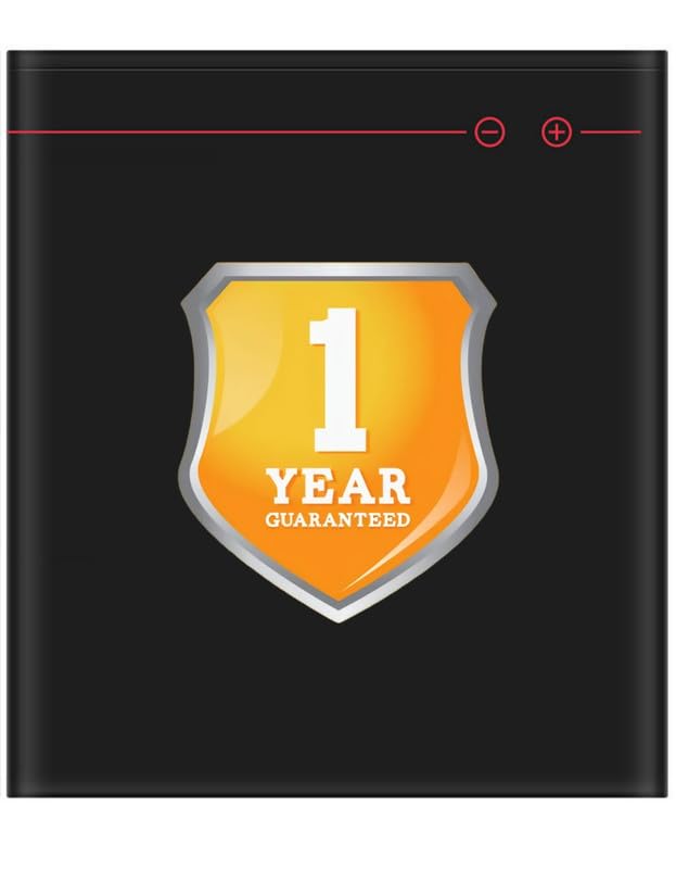 Image of Original BL253 Battery Compatible for Lenovo A1000 | Lenovo A2010 (A2010-a, A2010-l) - (2000mAh) - 1 Year Warranty