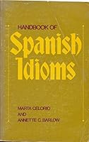 Handbook of Spanish Idioms B00T796IME Book Cover