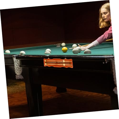 Tabla portátil para puntajes de snooker BESPORTBLE miniatura 6
