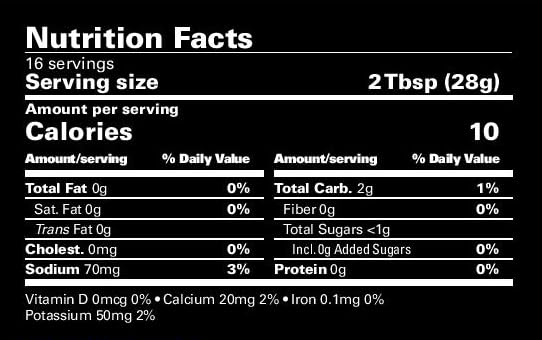 Salsa Suave de Chile Verde Sixth Day Snacks - 16 oz miniatura 9