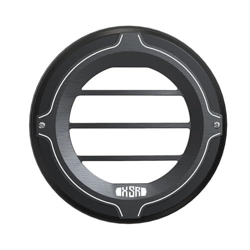 Phare avant couverture robuste contre les chocs moto XSR 700 900
