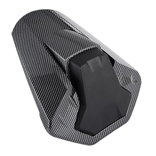 Carénage passager GSX-S1000 capot de selle pour look solo épuré