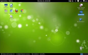 Linux Mint [32-bit] 3-disc set includes Mint 12, Mint 12 LXDE, and Mint 13 Cinnamon
