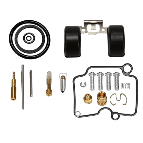 Kit carburateur YBR125 Mikuni VM22 avec joints haute étanchéité
