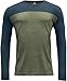 Produktbild Devold Norang 150 Man Shirt, XXL, Lichen Melange/Night 404A