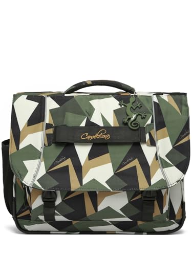 Cameleon Cartable enfant Multicolore 41 cm Ligne Futur...
