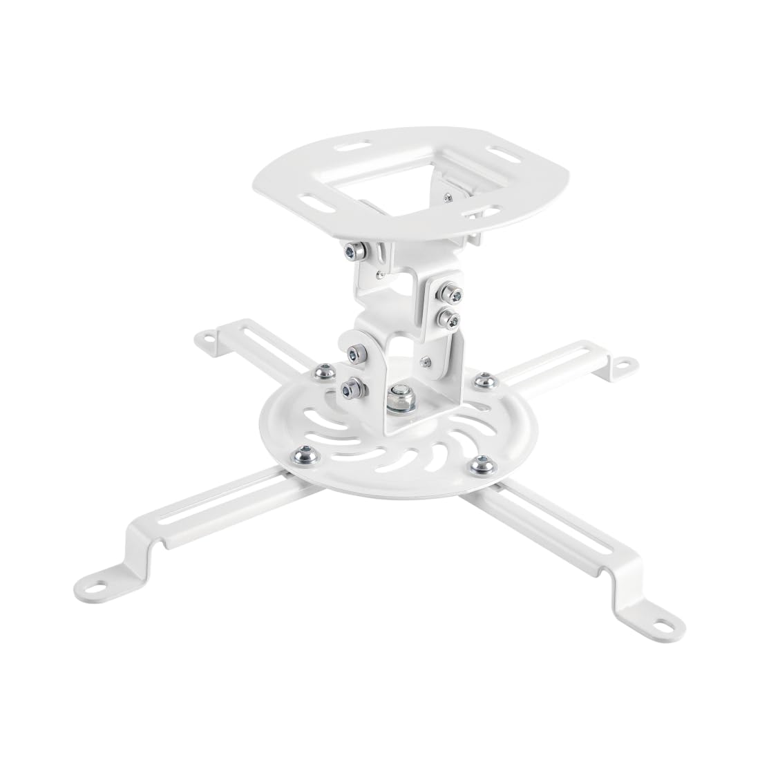 Hama Beamer Deckenhalterung weiß, ham_n10_00118685