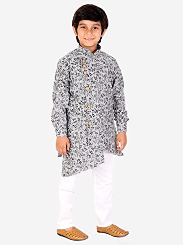 Image of Pro-Ethic Style Developer Kids Cotton Kurta Pyjama For Boys (S-142)